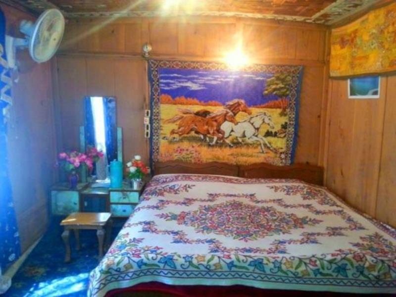 Hotel New Bul Bul Group Of Houseboats Srinagar Durgjan Exterior foto