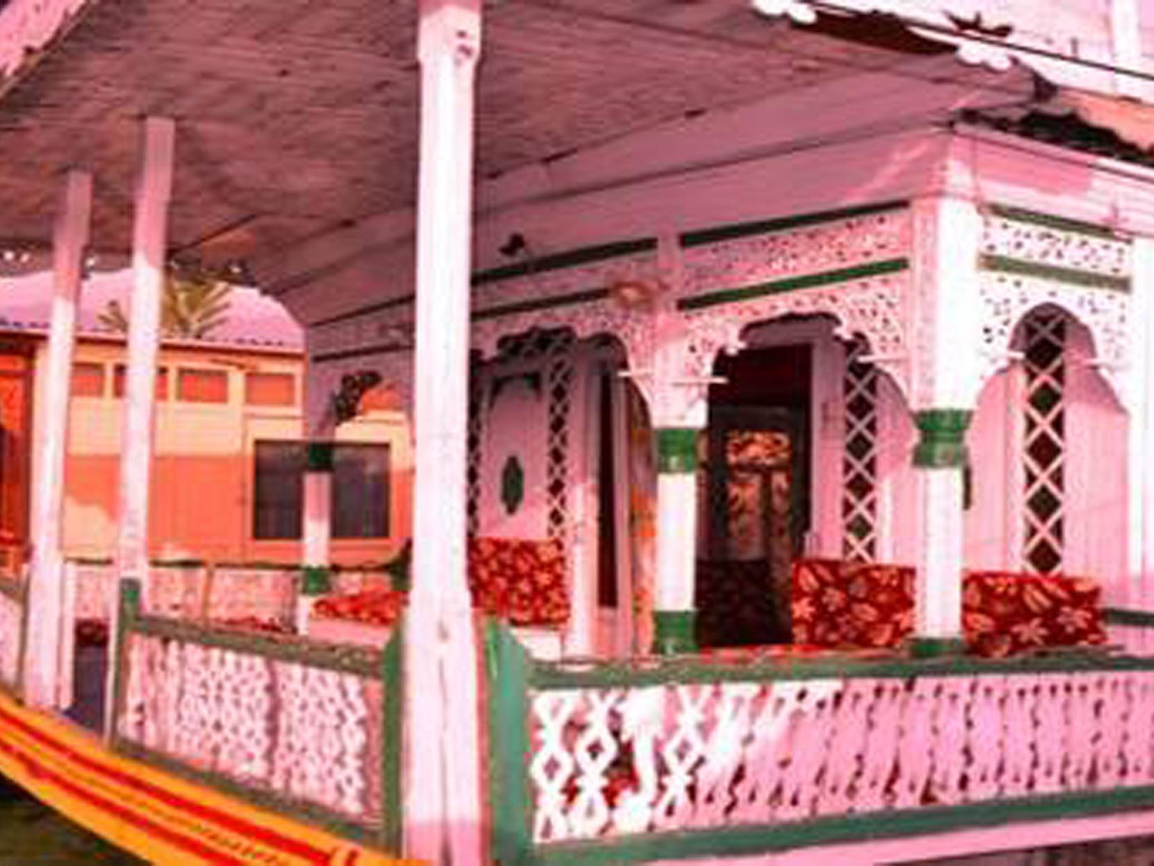 Hotel New Bul Bul Group Of Houseboats Srinagar Durgjan Exterior foto